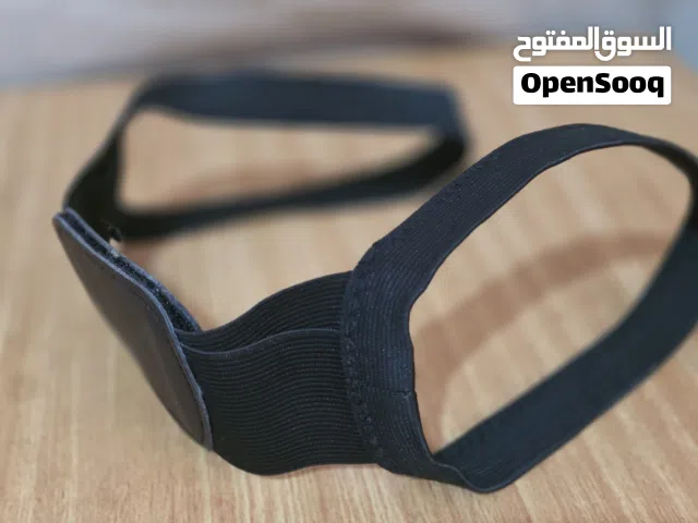 مشد للظهر _ لون اسود  الماركة من شي ان  نمرة : M