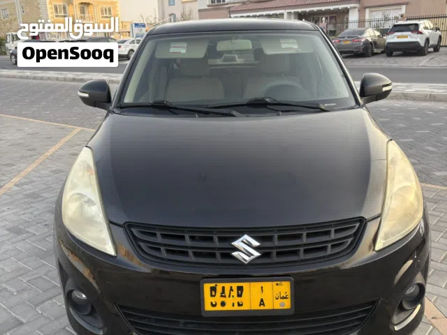 2013 Suzuki Swift Dzire