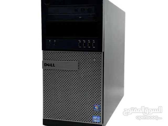 للبيع Dell OptiPlex 7010 Core i5 جهاز قوي للترقية إلى PC Gaming بسعر قابل للتفاوض.