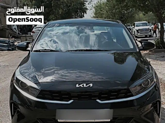 Used Kia Forte in Baghdad