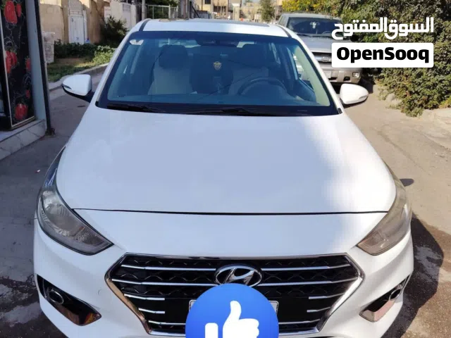 Used Hyundai Accent in Baghdad