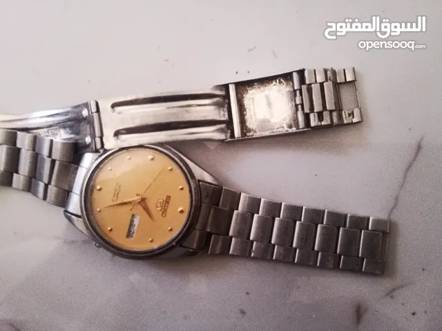 Analog Quartz Seiko watches  for sale in Zarqa