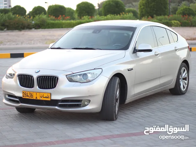 Used BMW 5 Series in Muscat