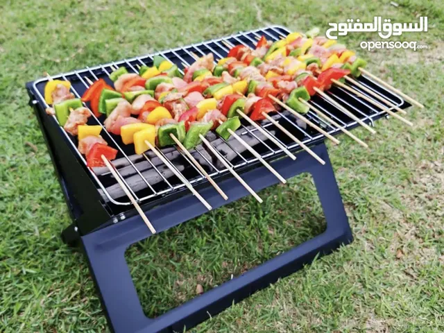 شواية مثالية مستطيلة قابلة للطي مناسبة لكل الرحلات الخارجية  Your Ideal Outdoor Grill