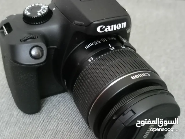 Canon DSLR Cameras in Tripoli