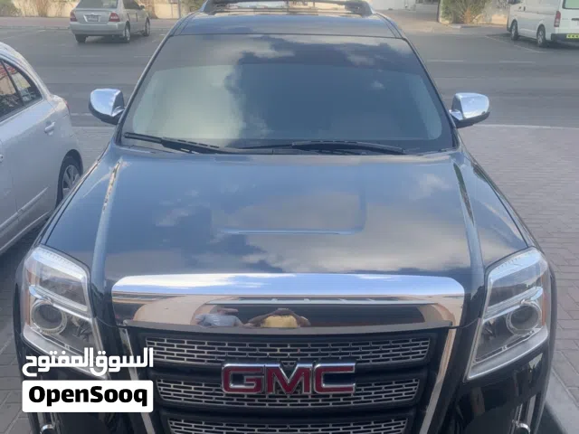 2013, GMC, Terrain, Standard
