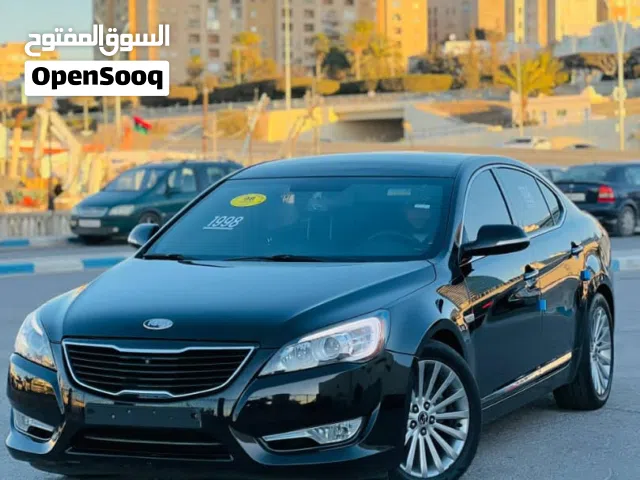 Used Kia Cadenza in Tripoli