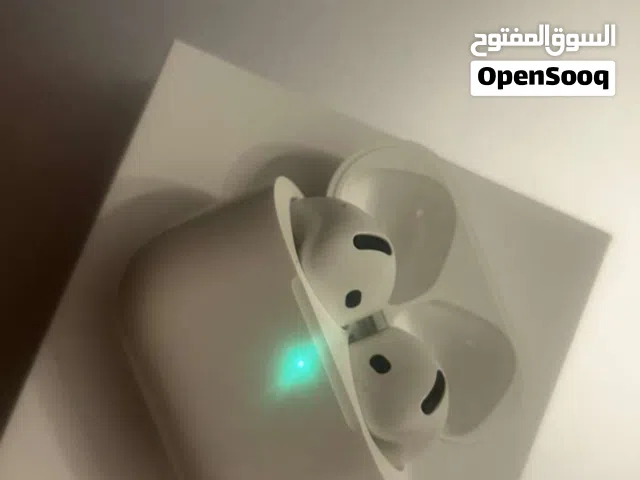 Apple AirPods 4  with box barely used