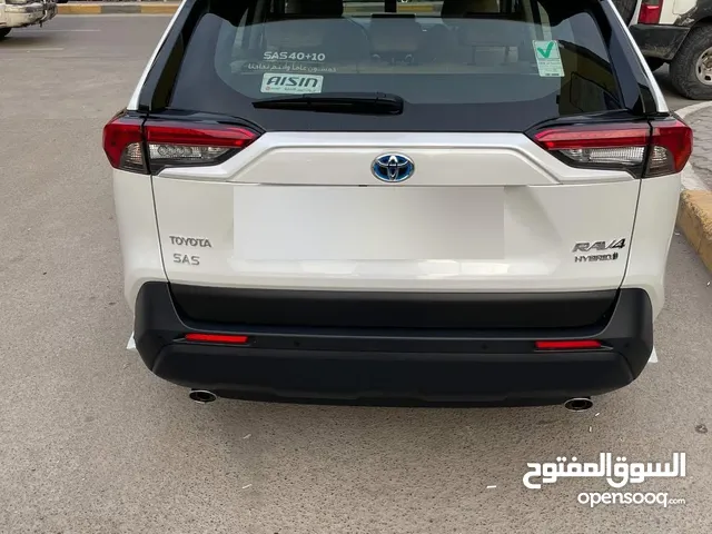 Used Toyota RAV 4 in Baghdad