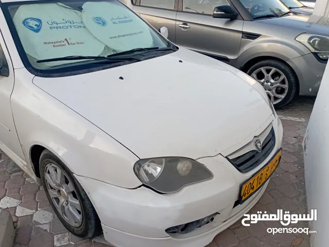 Proton Persona Car 2012