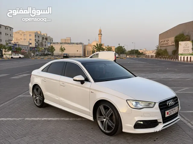 Used Audi A3 in Manama