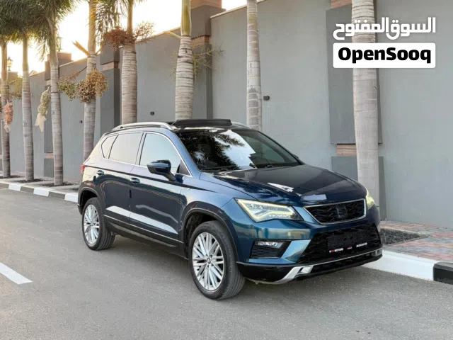 2018 Seat Ateca Standard