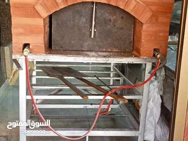 فرن معجنات
