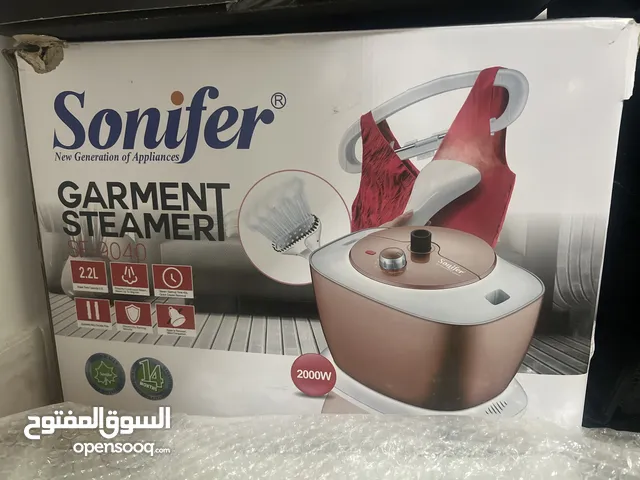 مكواة عامودية sonifer جديدة غير مستعملة للبيع