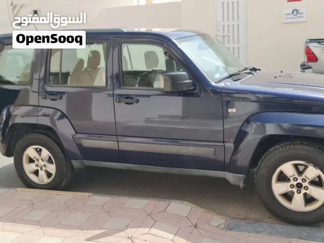 2012, Jeep, Liberty, Sport