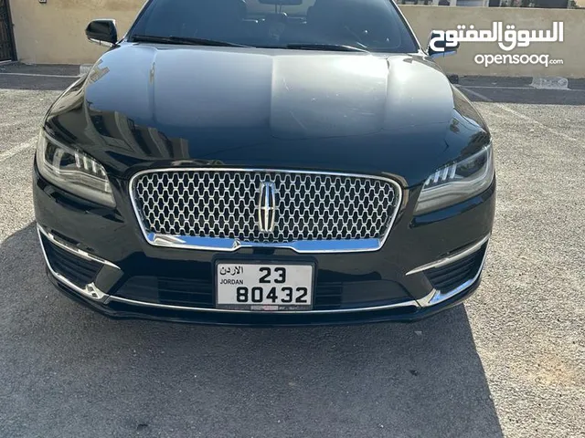 Lincoln MKZ 2017 in Zarqa