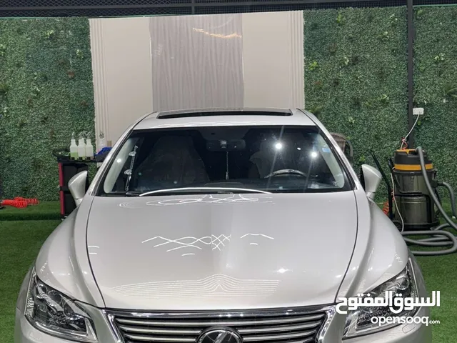 Used Lexus LS in Al Batinah