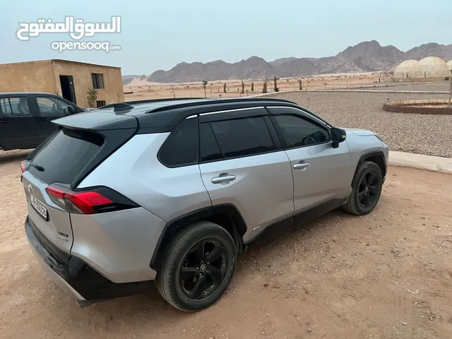 تويوتا راڤ فور 2020