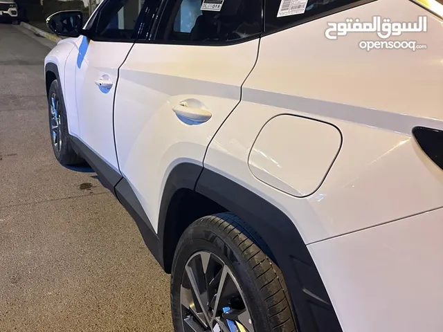 New Hyundai Tucson in Baghdad