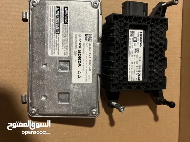 قطع غيار هوندا أكورد 2018 -2024 (رادار ، ABS وغيرها)