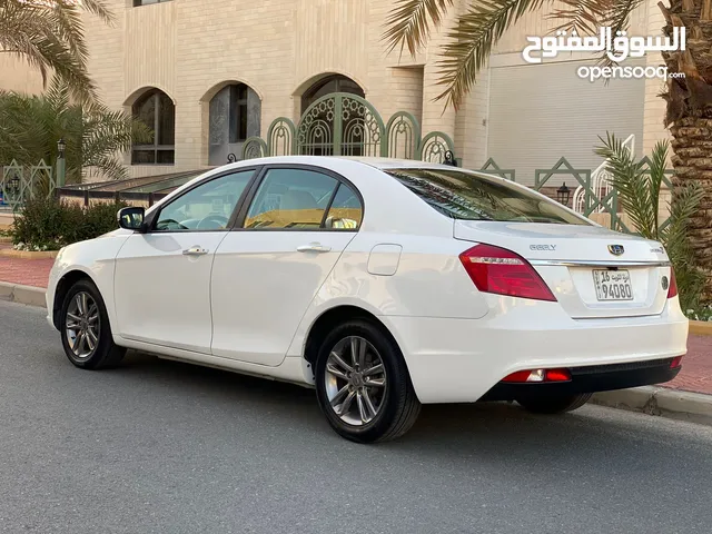 Geely Emgrand 2019 in Kuwait City
