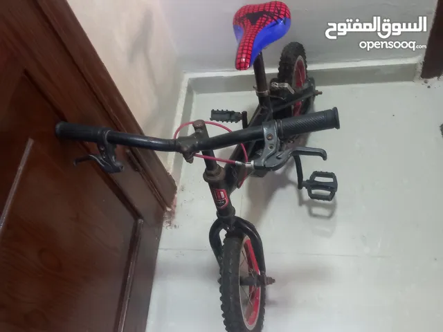 بسكليت للبيع بحالة جيده جنط 12