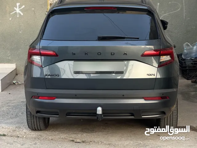 skoda karoq 2020