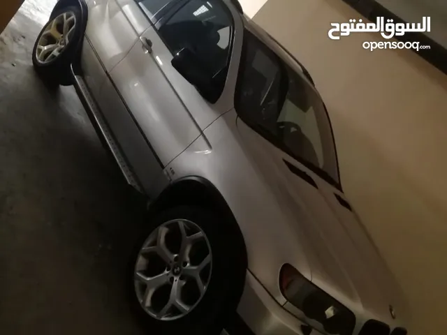 Used BMW X5 Series in Amman