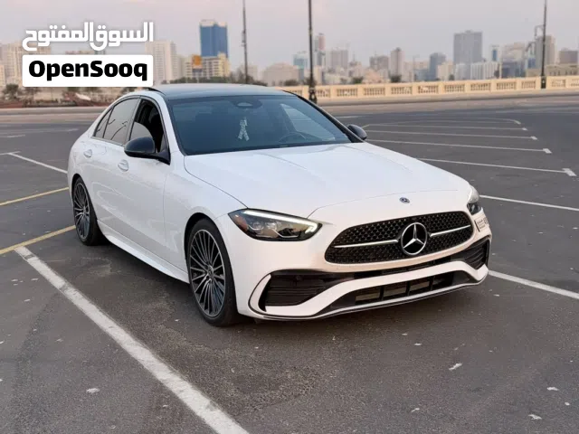 2022 مرسيدس بنز الفئة-C C 300