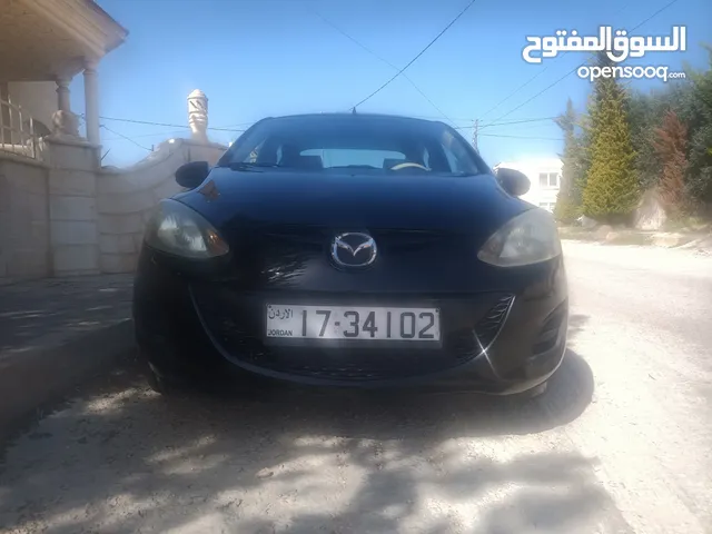 Used Mazda 2 in Irbid