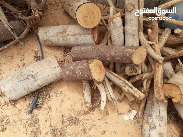 حطب للبيع وشكاير بياض زيتون
