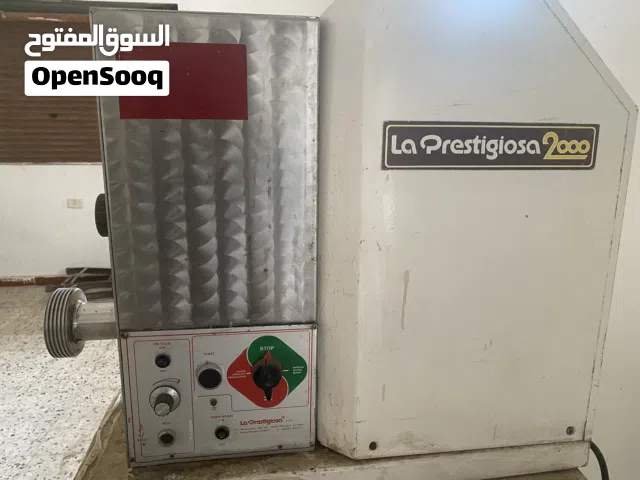 مكينة رشدة كسكاس وبرمة