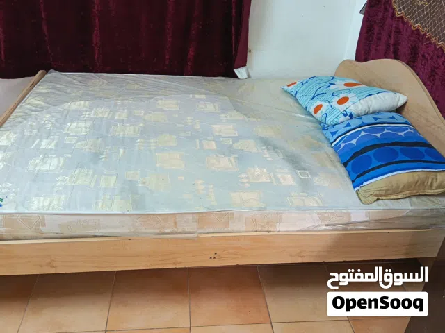 medicated bed with set food condition big size