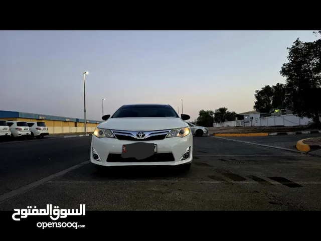 Used Toyota Camry in Al Ain