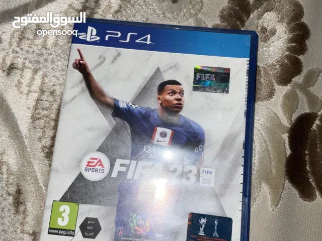 قرص فيفا 23 نظيفففف