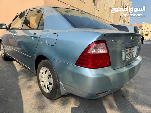 Used Toyota Corolla in Southern Governorate