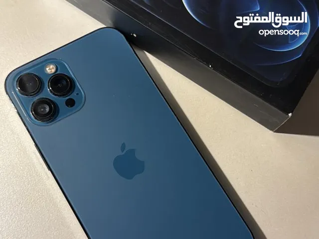 Apple iPhone 12 Pro Max 128 GB in Amman