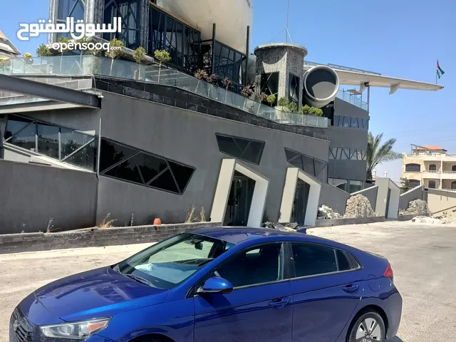 Used Hyundai Ioniq in Irbid