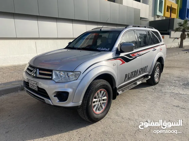 New Mitsubishi Pajero in Kuwait City