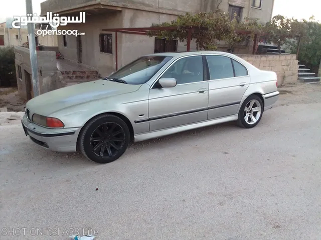 Used BMW 5 Series in Amman