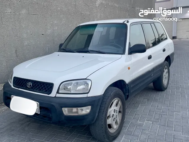 Toyota RAV 4 Limited in Muharraq