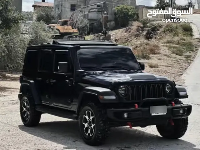 Rubicon 2021