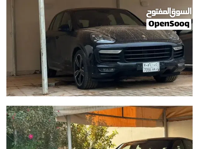 2016 Porsche Cayenne Cayenne GTS