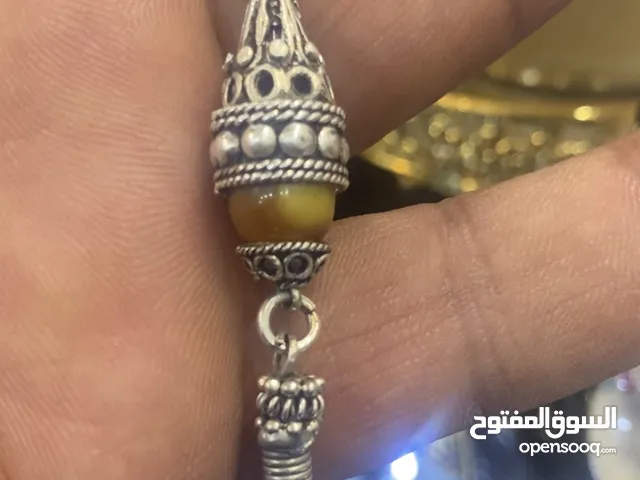ميدليةًً فضة ايطالي 925للسيارة