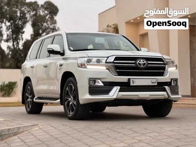 2021 تويوتا لاند كروزر Land Cruiser 70