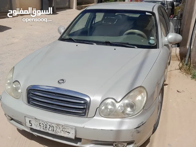 Hyundai Sonata 2002 in Tripoli