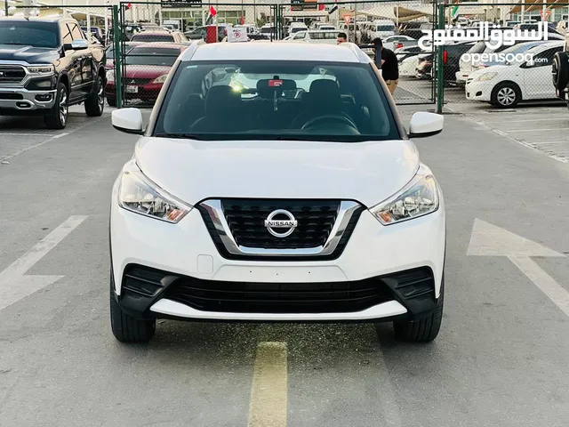 Nissan kicks 2020نيسان كيكس