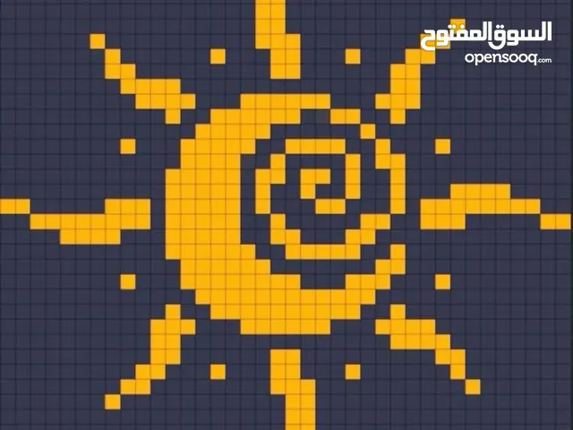 قناة كروشية اعمال يدوية تصنع بحب يمكن طلب اي قطعة ويتم تنفيذها