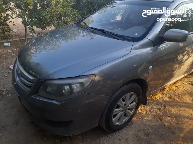 Used BYD F3 in Giza