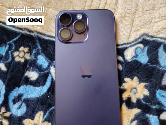 Apple iPhone 14 Pro Max 256 GB in Baghdad
